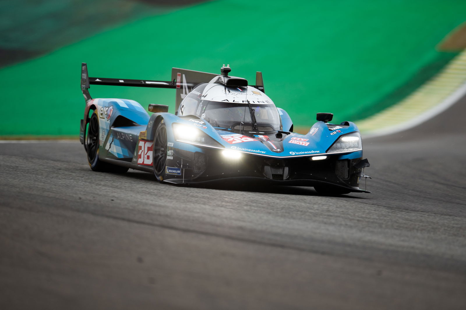 Alpine A424 LMDh